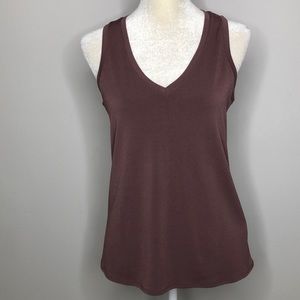 Express Sleeveless Top Blouse Size XS